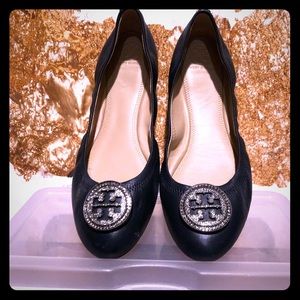 Tory Burch flats